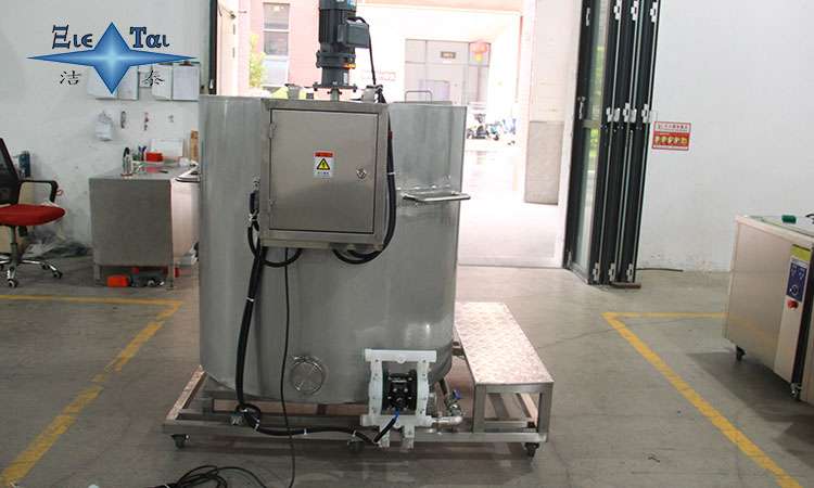 眼科超聲波清洗機(jī)：技術(shù)、應(yīng)用與優(yōu)勢(shì)分析